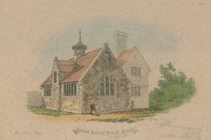 Écoles nationales proposées à Kilburn - English School