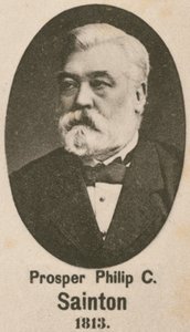 Prosper Philip C Sainton - English School