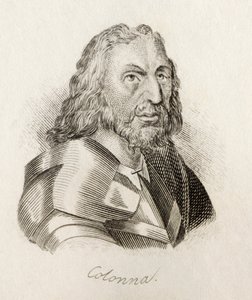 Prospero Colonna, de 