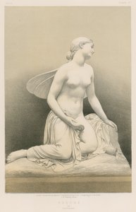 Psyché par Tenerani - English School