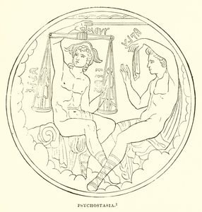 Psychostasie - English School
