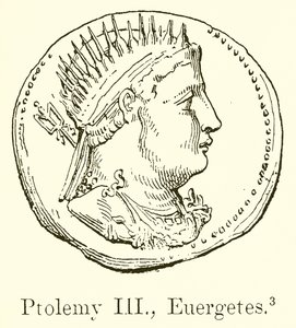 Ptolémée III, Évergète - English School