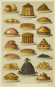 Puddings