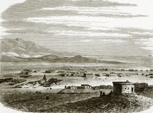 Pueblo de los Angeles - English School
