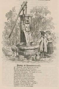 Pompe à Hammersmith - English School