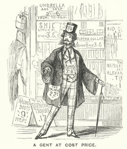 Un Gentilhomme à Prix Coûtant