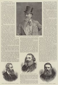 Jubilé de "Punch"