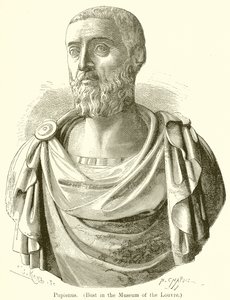 Pupienus (Buste du Musée du Louvre)