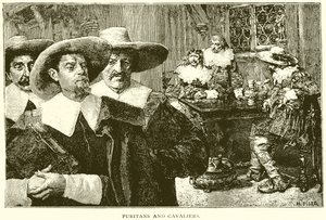 Puritains et Cavaliers