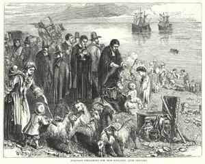 Les puritains s