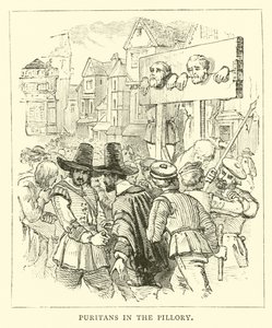 Puritains au pilori - English School
