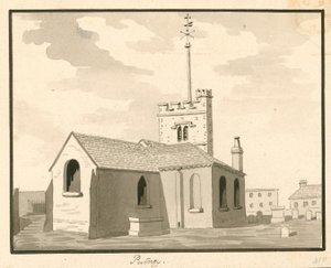 Église de Putney, Londres - English School
