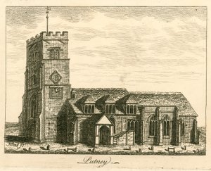 Église de Putney, Londres