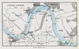 Parcours de Putney