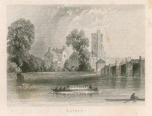 Putney, Londres - English School