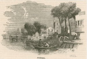 Putney, Londres