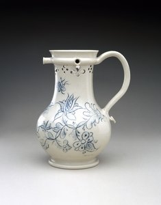 Cruche à énigme, vers 1740-1780 - English School