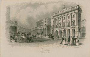Quadrant, Regent Street, Londres - English School
