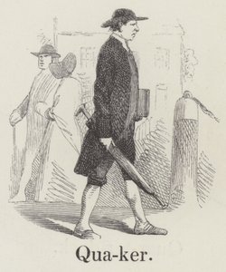 Quaker - English School