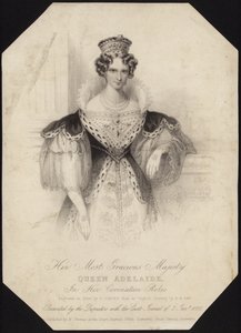 Reine Adélaïde du Royaume-Uni - English School