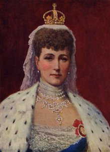 Reine Alexandra - English School