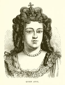 Reine Anne - English School