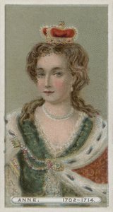 Reine Anne - English School