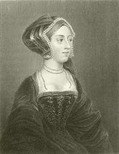 Reine Anne Bullen - English School