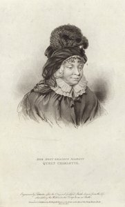 Reine Charlotte, consort de George III