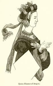 Reine Éléonore d