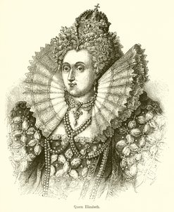 Reine Elizabeth - English School