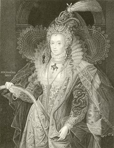 Reine Élisabeth - English School