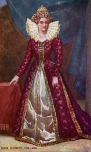 Reine Élisabeth - English School
