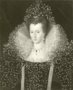 Reine Élisabeth I - English School