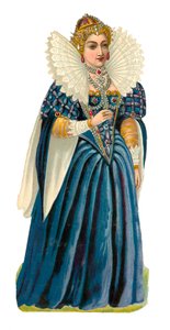 Reine Elizabeth I - English School
