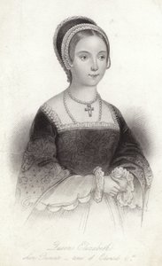 Reine Élisabeth I d