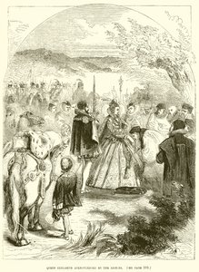 La reine Elizabeth reconnue par les évêques