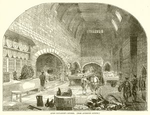La Cuisine de la Reine Élisabeth - English School