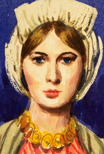 Reine Isabelle de France - English School