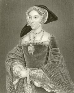 Reine Jane Seymour - English School