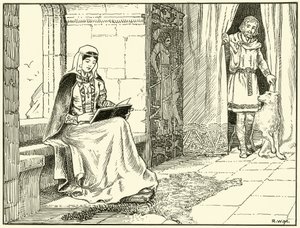 Reine Marguerite - English School