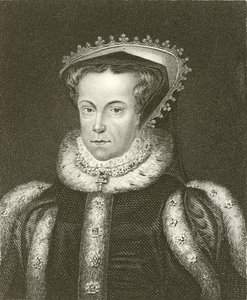 La reine Marie