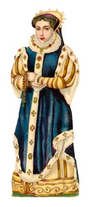 Reine Marie Ire - English School
