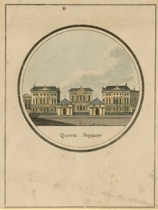 Queen Square - English School