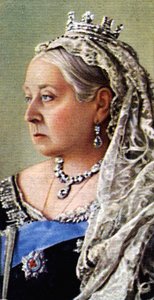 Reine Victoria - English School