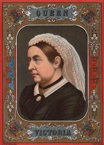 Reine Victoria - English School