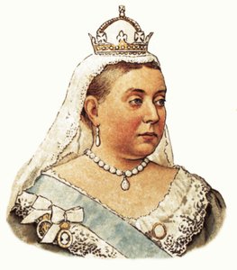 Reine Victoria - English School