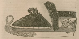 Les patins à glace de la reine Victoria - English School