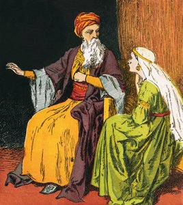 Reine de Saba
