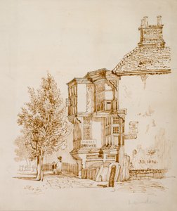 Queens Head, Islington